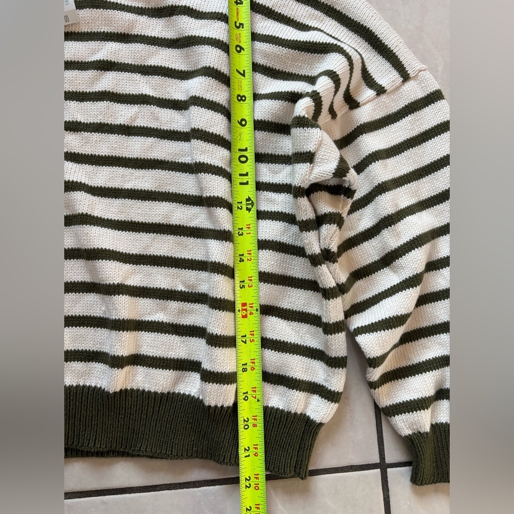 BNWT The Great. Roll Neck Pullover Sweater - Picture 5 of 6